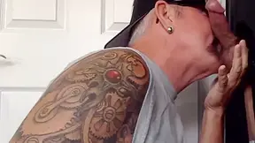 Dilf Sucks Cock And Swallows Cum In Amateur Video
