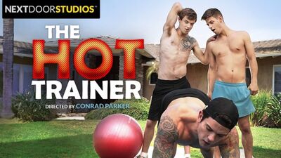 Gym Bros and Bodies - A Sweaty Sexcapade with Michael DelRay and ScottFinn