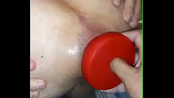 Abierto me dej&oacute_ este dildo