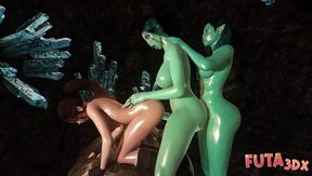 Cave Raider - Part 2