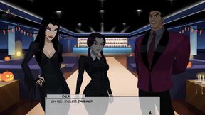 [Gameplay] DC Comics Something Unlimited Part 102 Costume Party sex