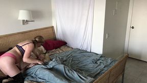 my stepbrother took my boyfriend s dick so i fucked him instead - erin electra