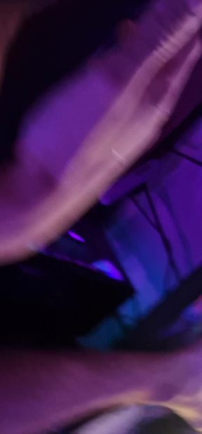 Big dick w HUGE cumshot after edging