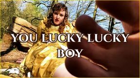 VIVIENNE L'AMOUR - YOU LUCKY LUCKY BOY - (1080P FULL HD)