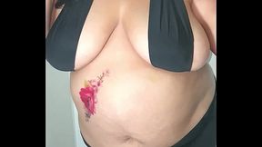 This is a belly video