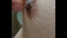 My nipple play