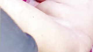 Slutty babe sucks cock after a hard anal pounding