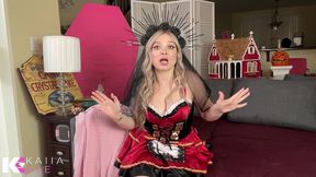 build my bitch: princess slut sissification