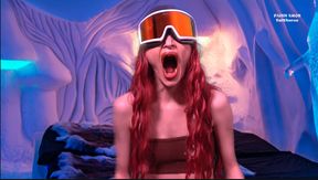 YAWNING AFTER CASTRATION