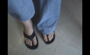 BBW Feet Two