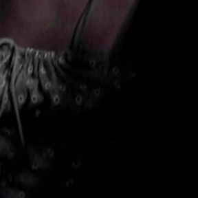 MILF Brunette Spontaneously Fucked in the Car