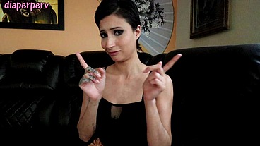 Jade Janzten small penis encouragement SPE