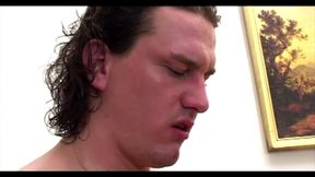 The *** of the Bride Cumming in a DP