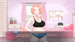 [Gameplay] Girlfriend Tapes Gameplay #20 Treat My Cheating GF Like A Slut And Recl...