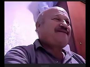 Grandpa's Big Cock Show