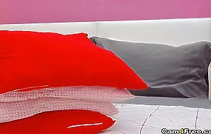 Asian Teen Loves Fucking Her Asshole