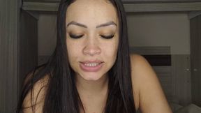 MORE THAT BIGGEST TONGUE WANT YOU part 2 BY KIARA FULL HD