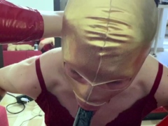 LadyPerse - Pegging With My Sissy Slave