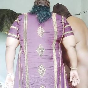 Indian Husband and Wife Bedroom Perfomance