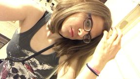 Sexy TransGirl Gets Ready for a Night of Fun!