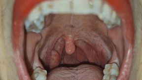 Uvula Movements