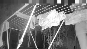 Clean laundry, dirty thoughts