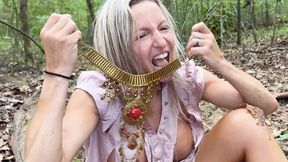 Castaway Lora Turns Into Crazed Nympho Because of Magic Idol