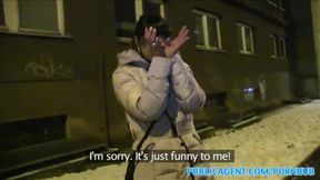 ”Garage Fuck with Sexy Czech Babe”