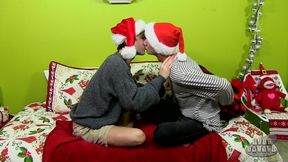 Bauble Bouncing Bareback