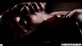 Horny Petite Teen Girl Laying Alien Eggs - Hardcore Monster Cock Birth Oviposition Creampie Ahegao