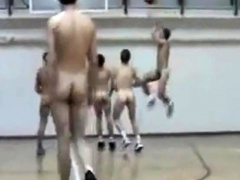 NAKED BASKETBAlL