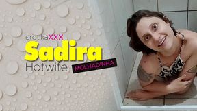 sadira hotwife - molhadinha - erotikaxxx