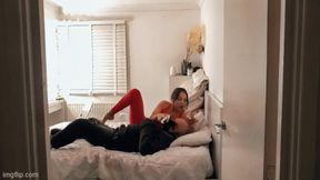 Sniff in Those Clammy Sneakers