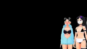 Miyu Liz Enters Steamy Fall Guys Arena for Hot Hentai Escapade