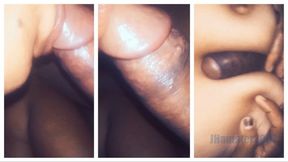 Sexy moments with my ex girlfriend-3