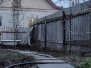 Vegetable garden in order