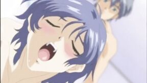 Wet twat & rough sex anime compilation