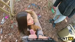 Hot tourist gets picked up by a local and pounded in public