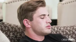 Stepmom Gets a Cum Facial and Makes VR Feel Very Real for Her Stepson!