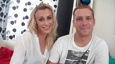 Blonde MILF Brittany Bardot Shows Cuck How Much She Loves Anal DTW2811