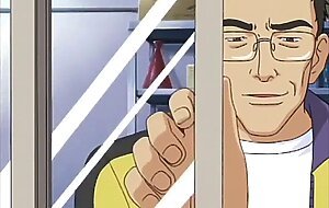 Japanese teens fuck orgy riding cocks in hentai