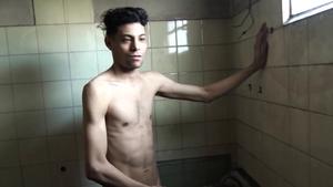 LatinLeche: Too cute friend Danny enjoys greatly hard slamming