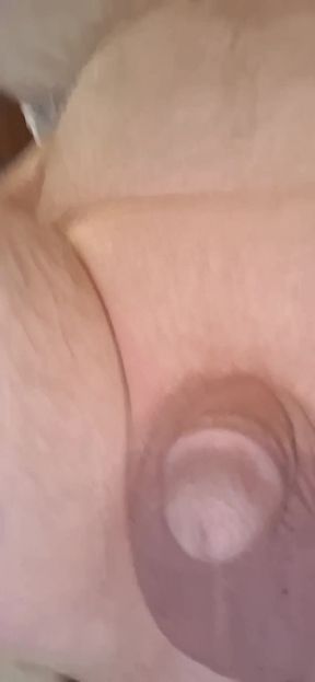 Pleasuring Myself