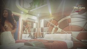 🔥 sexo casero: sale del bano y me la empieza a chupar... ¡100% casual y real! 👅💦