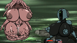 AIDA [Fallout rule 34 Hentai game PornPlay ] Ep.4 that redhead merchant has such heavy tits