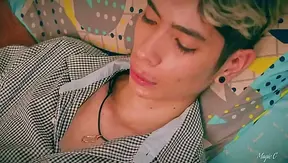 Jacking Off My Thick Throbbing Rod Till I Cum Hard – Swallow Every Drop