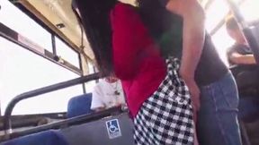 Beautiful Mature Woman Captivated by Intriguing Man's Charm