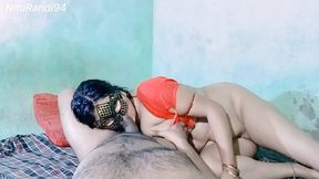 milkey boobs horny village bhabhi ka hardcore doggy style sex