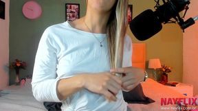 punheta guiada, desafio dos sentidos: visao x audicao o que voce prefere?