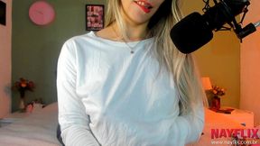 punheta guiada, desafio dos sentidos: visao x audicao o que voce prefere?